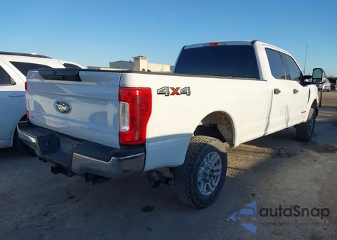 2019 Ford F-250 Xlt from USA, damaged, VIN 1FT7W2BT4KEC60584